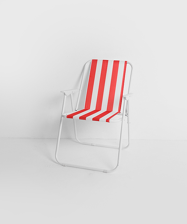 americana web strap chair sun squad